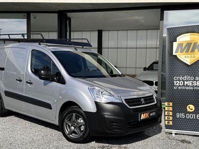 usado Peugeot Partner 1.6 HDi L1