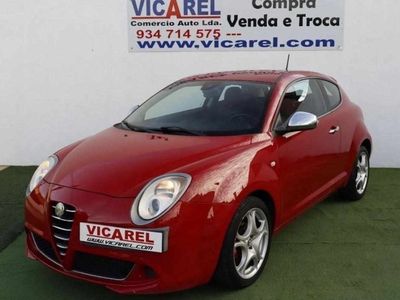 Alfa Romeo MiTo