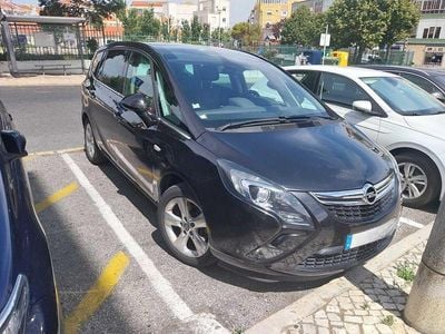 Usado 2013 Opel Zafira Tourer Monovolume | € 8.600