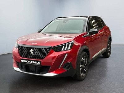 Vermelho Usado 2023 Peugeot 2008 GT SUV | € 19.750 (Bom preço)