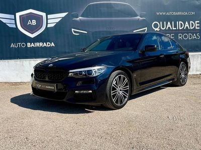 BMW 530e