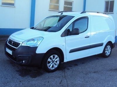 usado Peugeot Partner 1.6 hdi van 75cv