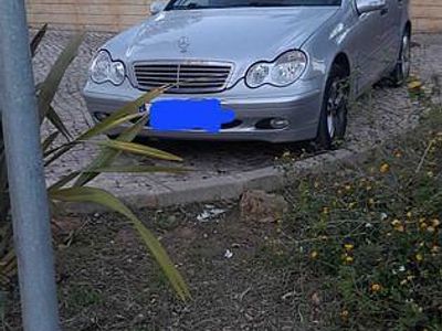 Usado 2002 Mercedes C220 Carrinha | € 7.000 (Caro)