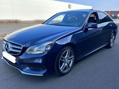 usado Mercedes E220 avantgarde AMG TOPO DE GAMA super preço 2015