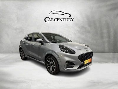 Usado Ford Puma ST-Line 125 HP (91 kW) 2023 Cinza SUV