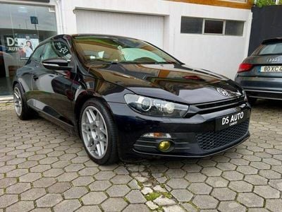VW Scirocco