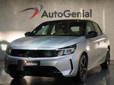 Novo Opel Corsa 110 HP (80 kW) 2025 Cinzento Citadino