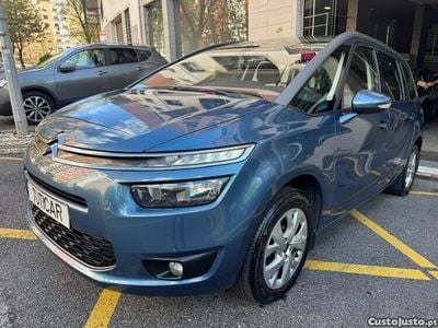 Citroën Grand C4 Picasso