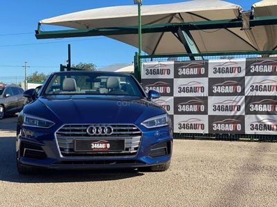 usado Audi A5 Cabrio.2.0 TDI S-line S tronic