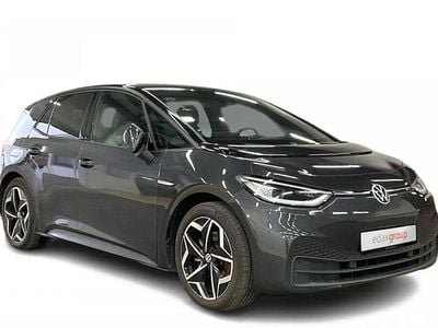 Cinza Usado 2021 VW ID.3 Pro Citadino | € 19.990 (Preço justo)
