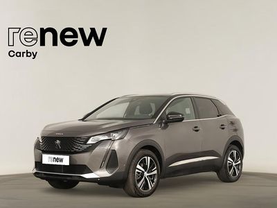 Cinzento Usado 2024 Peugeot 3008 GT SUV | € 30.790 (Caro)