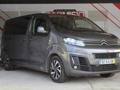 Citroën Spacetourer