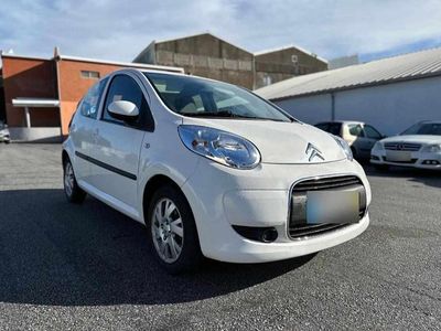 Usado Citroën C1 54 HP (39 kW) 2009 Branco Citadino