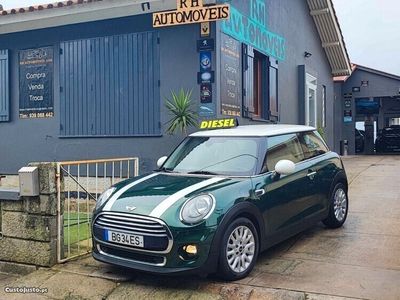 usado Mini Cooper D Pack Chili