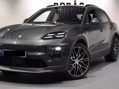 Usado Porsche Macan 380 kW (517 HP) 2025 Cinza SUV