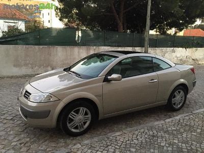 usado Renault Mégane Cabriolet Mégane 1.6 16V Conf. Dynamique