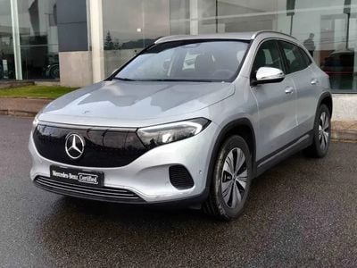 Mercedes EQA250+