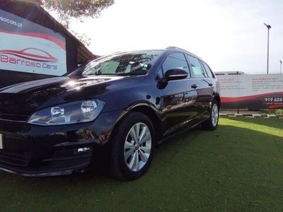 usado VW Golf 1.6 TDi GPS Edition Frotas