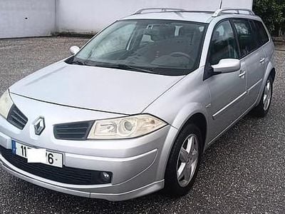 Renault Mégane GrandTour