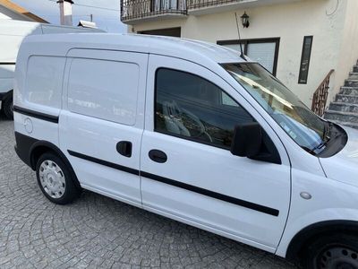 usado Opel Combo 1.7 motor izuzu