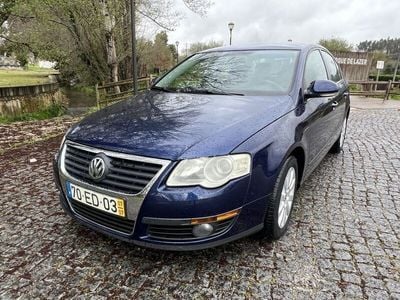 VW Passat