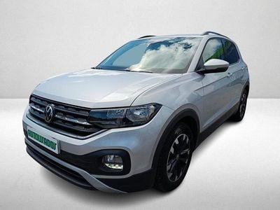 VW T-Cross