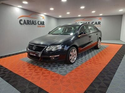 Preto Usado 2005 VW Passat Sedan | € 6.990 (Caro)