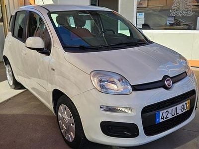 Usado Fiat Panda Lounge 69 HP (50 kW) 2018 Branco Citadino