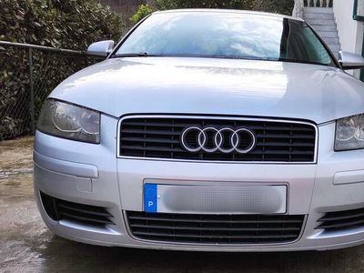 usado Audi A3 2.0 FSI - GPL