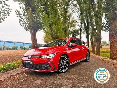 Vermelho Usado 2020 VW Golf VIII GTI | € 37.990 (Caro)