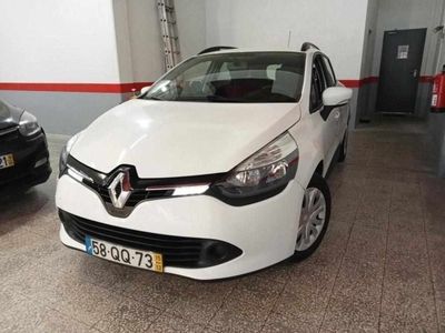 Renault Clio GrandTour