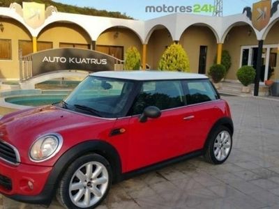 usado Mini Cooper Cooper1.6 D