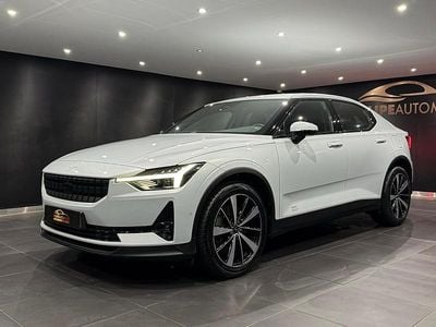 Usado Polestar 2 169 kW (231 HP) 2021 Cinzento Citadino