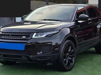 Preto Usado 2018 Land Rover Range Rover evoque | € 20.900 (Super Preço)