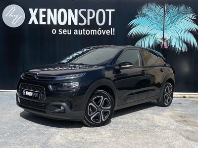 usado Citroën C4 Cactus 1.5 BlueHDi Shine