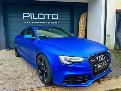 usado Audi RS5 4.2 FSi quattro S tronic Exclusive