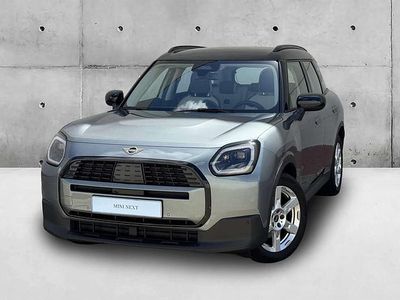 Usado Mini Countryman 163 HP (119 kW) 2024 Smokey greenbarras de tejadilho SUV