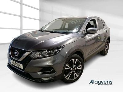 Usado Nissan Qashqai Style Edition 115 HP (84 kW) 2020 Cinza SUV
