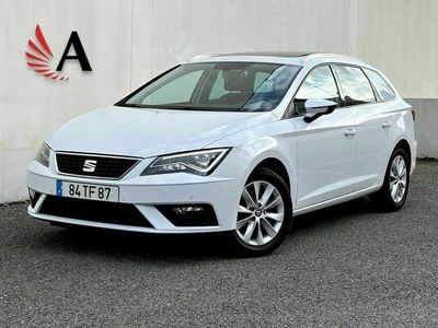 usado Seat Leon ST 1.6 TDi Style S/S