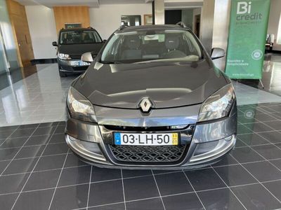 Renault Mégane GT Line