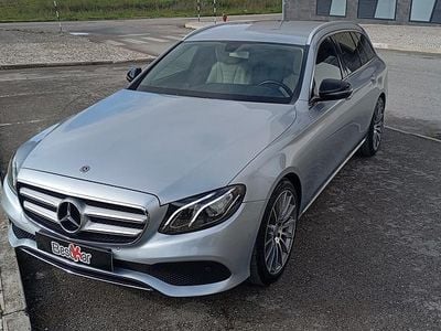 Cinza Usado 2018 Mercedes E200 Avantgarde Carrinha | € 26.250