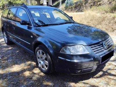 VW Passat