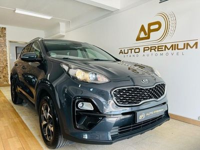 usado Kia Sportage 1.6 CRDi ISG MHEV Urban