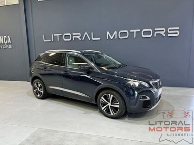 usado Peugeot 3008 1.2 PureTech Allure