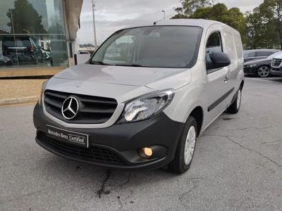 usado Mercedes Citan 109 CDi/31 Longo