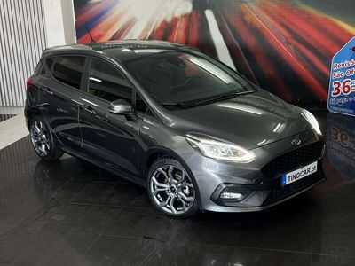 usado Ford Fiesta 1.0 EcoBoost ST-Line | GPS