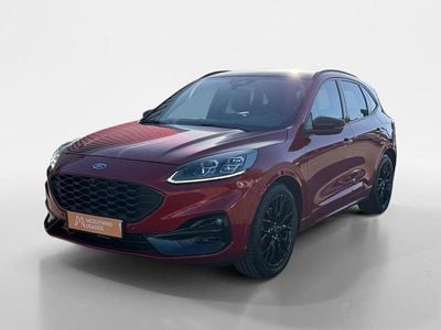 Vermelho Usado 2023 Ford Kuga ST-Line X SUV | € 26.180 (Caro)