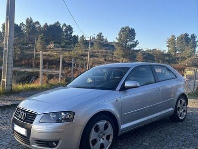 Usado 2003 Audi A3 | € 6.500 (Caro)