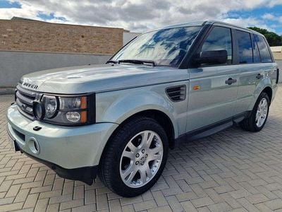 Usado Land Rover Range Rover Sport 190 HP (139 kW) 2005 Verde SUV