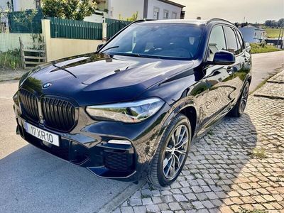 usado BMW X5 30D xDRIVE Pack M